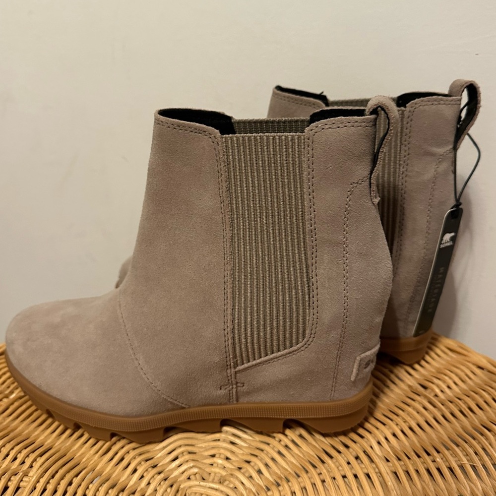 New Sorel Wedges
